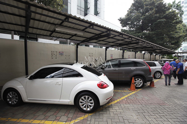 KPK akan Lelang 19 Mobil Terpidana Korupsi