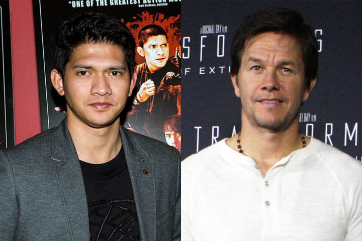 Iko Uwais Akan Bertemu Mark Wahlberg di Film Laga Terbaru
