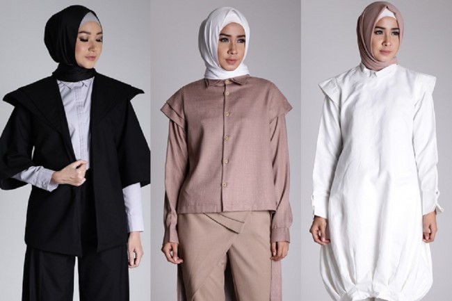Kata Pakar Mode Soal Industri <i>Modest Fashion</i>  di Indonesia