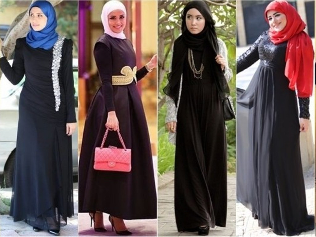 Tips Padu Padan Busana Muslim Untuk Wanita Bertubuh Gemuk