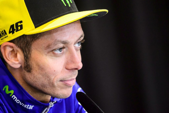 Ada Kemungkinan Rossi <i>Comeback</i> di MotoGP Aragon