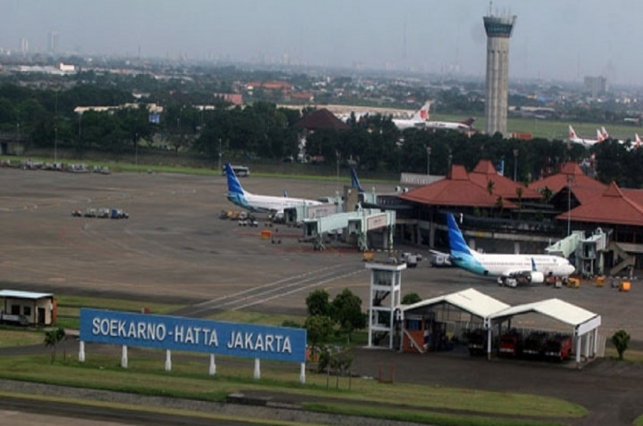 Tujuh WNI Selamat dari Badai Irma Tiba di Indonesia