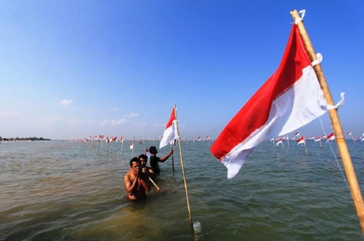 Kebhinekaan Diusung di Lokasi Wisata Pantai di Gunungkidul
