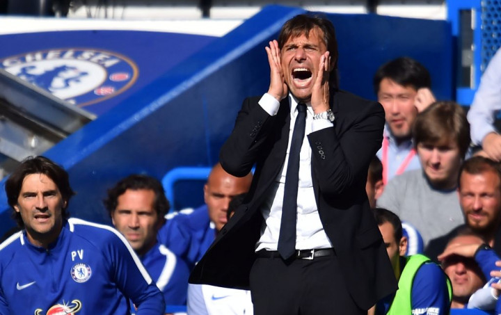 Jumpa Nottingham, Conte Mengindikasikan Pakai Skuat Pelapis