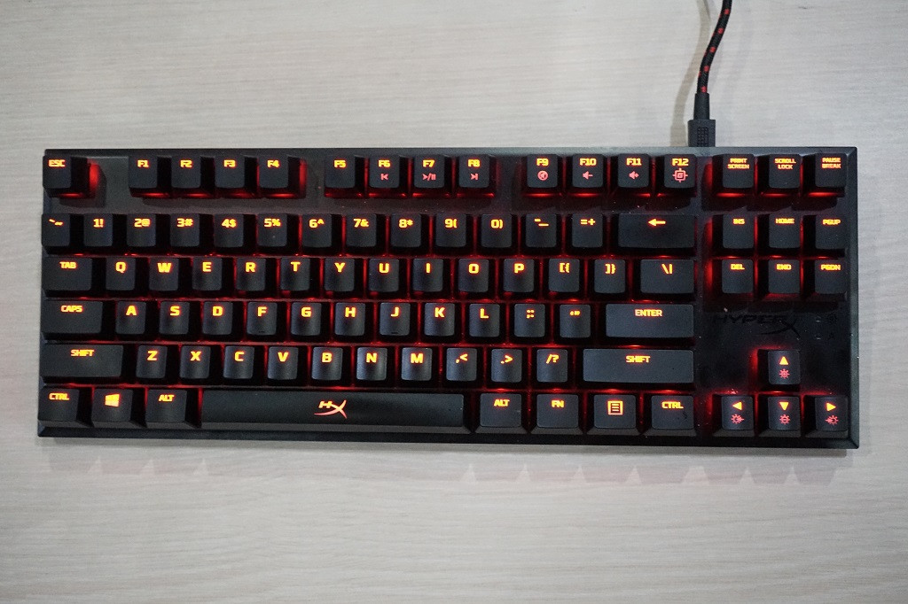 Hyperx alloy mars 2