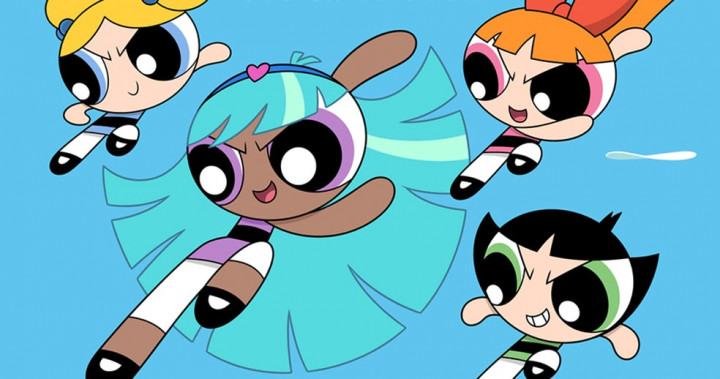 Bliss, Anggota Keempat dari Powerpuff Girls