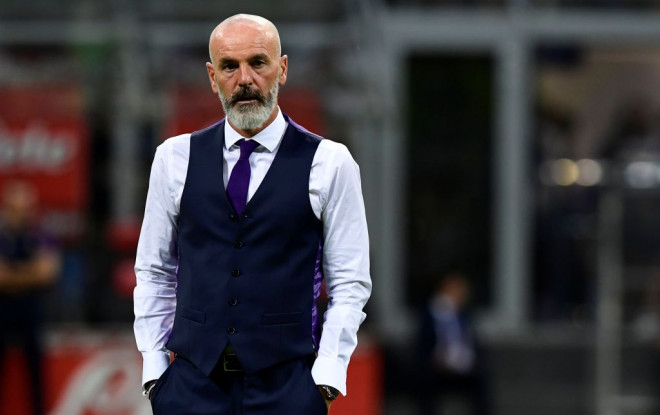 Stefano Pioli (Foto: AFP/Miguel Medina)