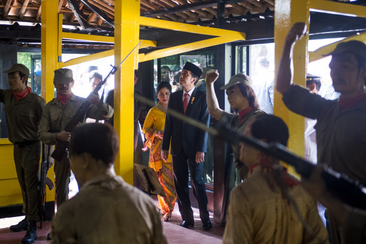 Film G30S/PKI dan Pembaruan ala Jokowi