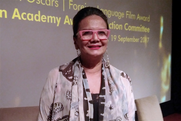 Christine Hakim Dukung Pembuatan Ulang Film G30S/PKI