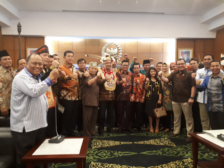 Kaltara Ngebet Pembentukan 5 Daerah Otonomi Baru