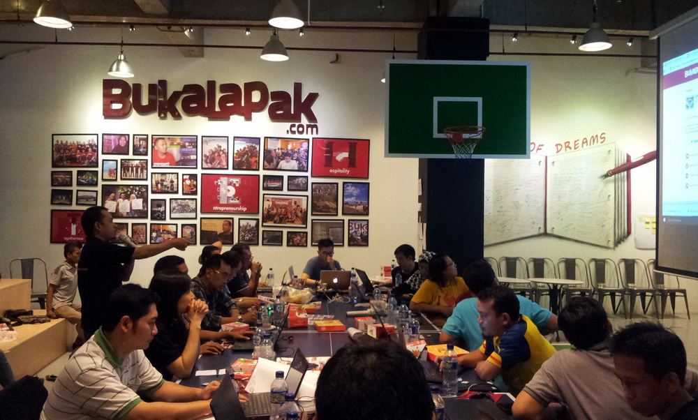 foto: Komunitas Bukalapak