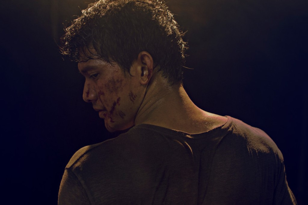 Iko Uwais dalam Headshot (foto via imdb)