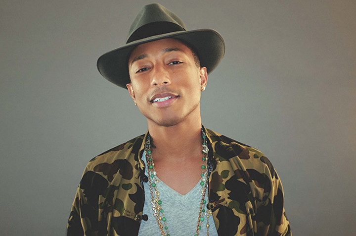 Pesan Pharrell Williams Soal Isu Diskriminasi
