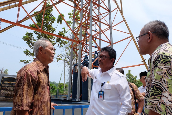 Tambang Emas Pertama Milik Indonesia Kini Jadi Kawasan Wisata