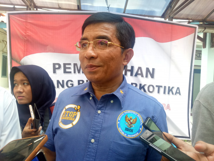 Narkotika Synthetic Cannabinoid Bisa Membuat Gila