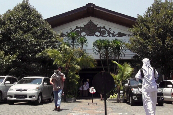 Mengintip Gedung Pernikahan Putri Presiden Jokowi