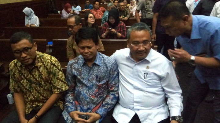 Jaksa KPK Periksa Komunikasi Mendes dengan BPK