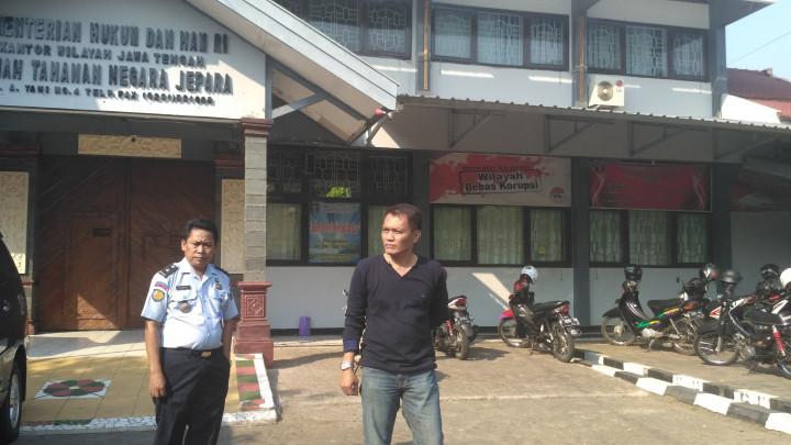 Napi Kabur, Diduga Ada Kerjasama dengan Keluarga