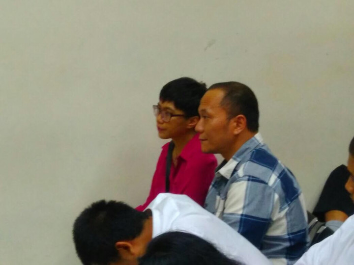 Iwa K Dituntut 8 Bulan Rehabilitasi