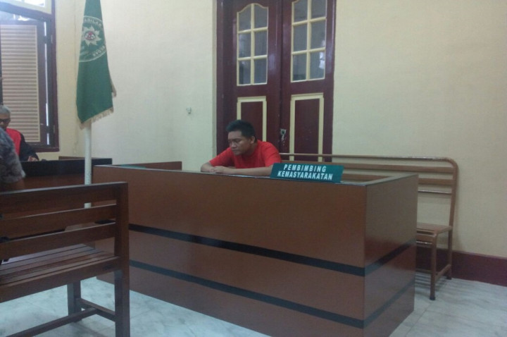 Terdakwa Kasus Narkoba Mengaku Sakit saat Jalani Sidang