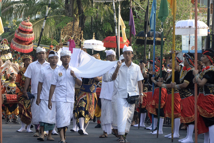 Peringatan Perang Puputan Badung ke-111