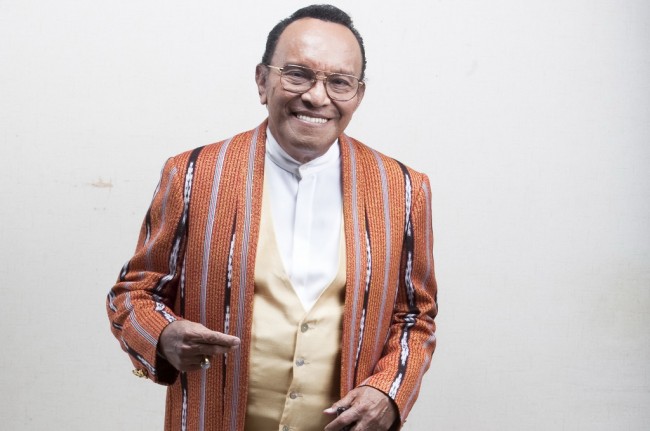 Bob Tutupoli Ingin Membawakan Karya Bing Slamet di Synchronize Festival