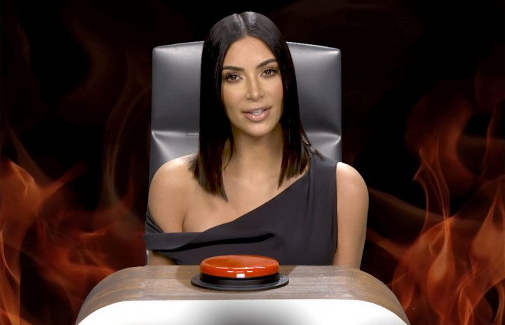 Kim Kardashian Mengakui Pernah Berbuat Curang saat Ujian Sekolah