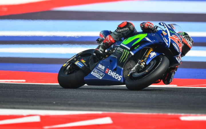 Vinales Ingin Segera Kejar Ketinggalan Poin