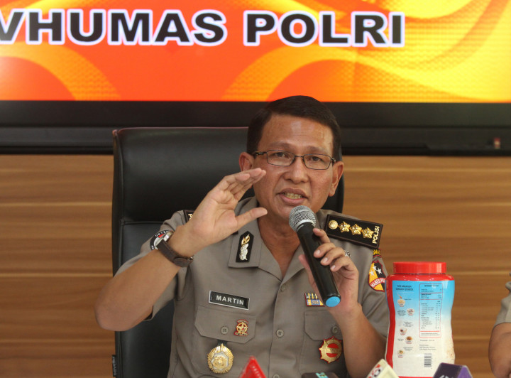 Polri Tegaskan tak Ada Gerakan Komunis