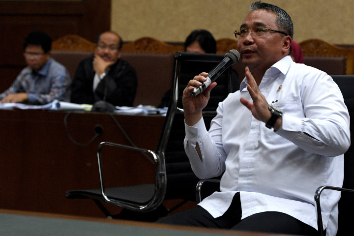 Mendes Mengaku Bertemu Petugas BPK Choirul Anam