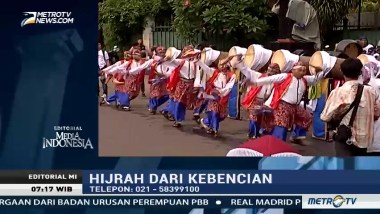 Hijrah dari Kebencian