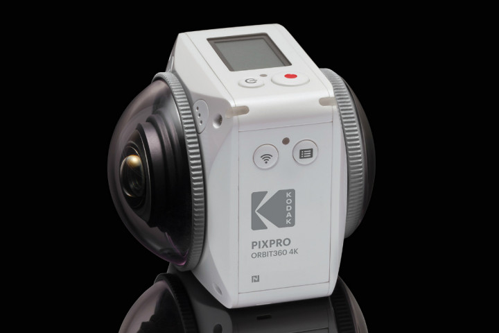 Kodak Orbot360 untuk Pecinta Petualangan Luar Ruang