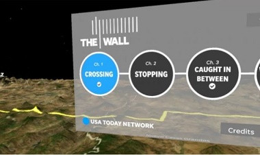 Baca Berita Bisa Lebih Seru dengan VR