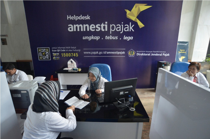 DJP Kemenkeu Beri Keringanan Tarif bagi Penghasilan Rp4,8 Miliar