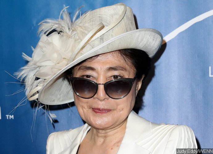 Yoko Ono Tuntut Perusahaan Minuman dengan Merek Dagang John Lemon