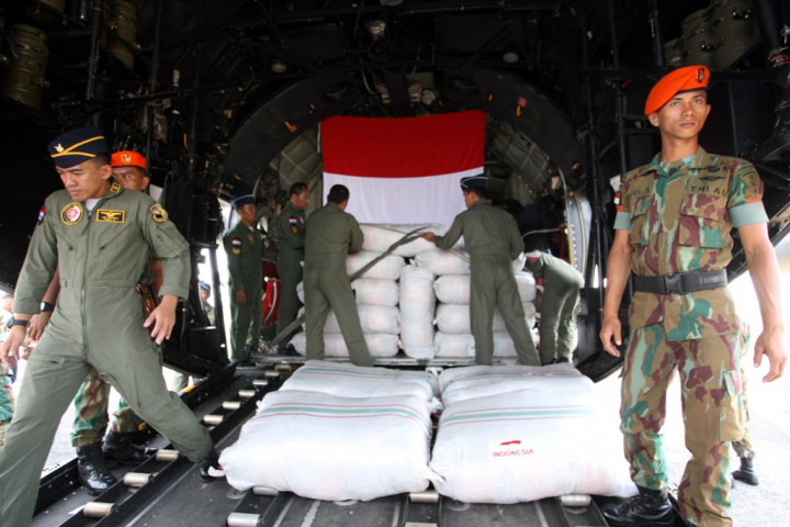 Makanan dan Obat, Prioritas Bantuan Kemanusiaan Indonesia ke Myanmar