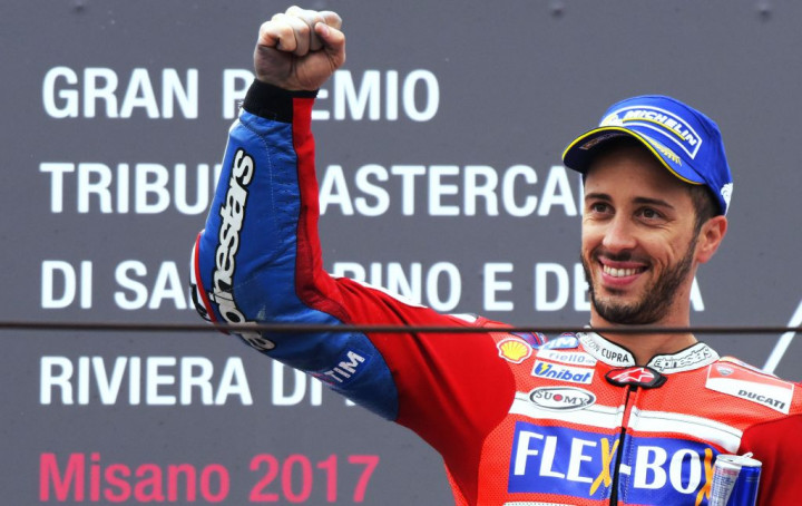 Dovizioso Yakin Bisa Bersaing di Semua Trek