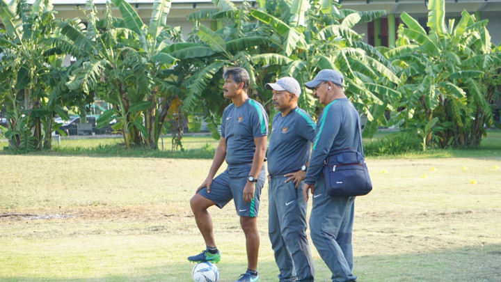 Timnas U-16 Kelelahan Jelang Hadapi Laos