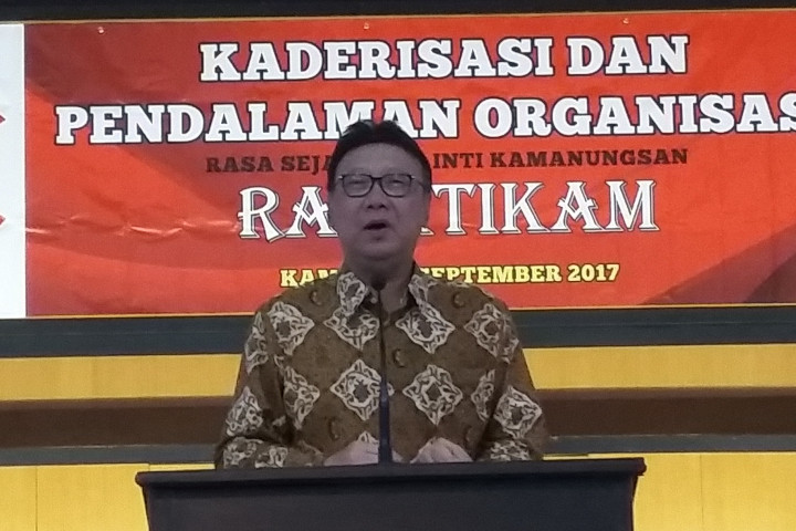 Mendagri Enggan Komentar soal Film G30S PKI Versi Baru