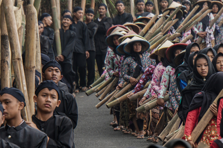 700 Warga Ikuti Festival Gunung Slamet 2017 di Purbalingga