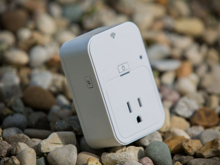 Menjajal Wi-Fi Smart Plug D-Link DSP-W215