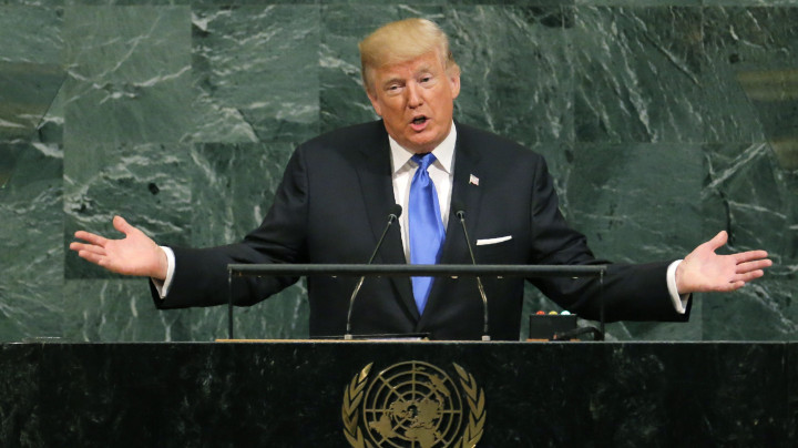 Trump akan Tambah Sanksi Ekonomi untuk Korut