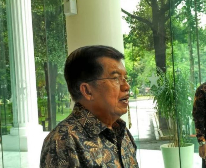 Wapres Kunjungi Museum Tragedi WTC 11 September