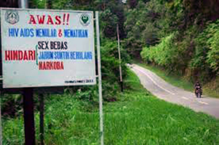 53 Warga Hulu Sungai Tengah Terinfeksi HIV/AIDS