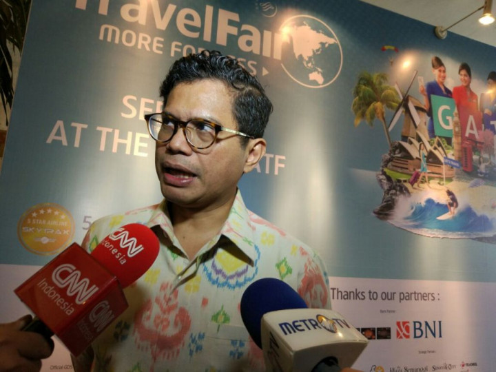 Dirut Garuda Sebut Masyarakat Ada Pergeseran Konsumsi