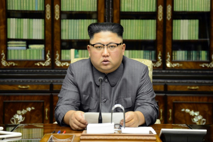 Trump 'Deranged', Says Kim as Pyongyang Hints at Pacific H-bomb