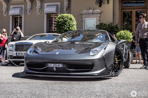 Ferrari Liberty Walk >> Ferrari 458 Pasang Wide Body Ala Liberty Walk Ferrari Liberty Walk >> Ferrari 458 Pasang Wide Body Ala Liberty Walk