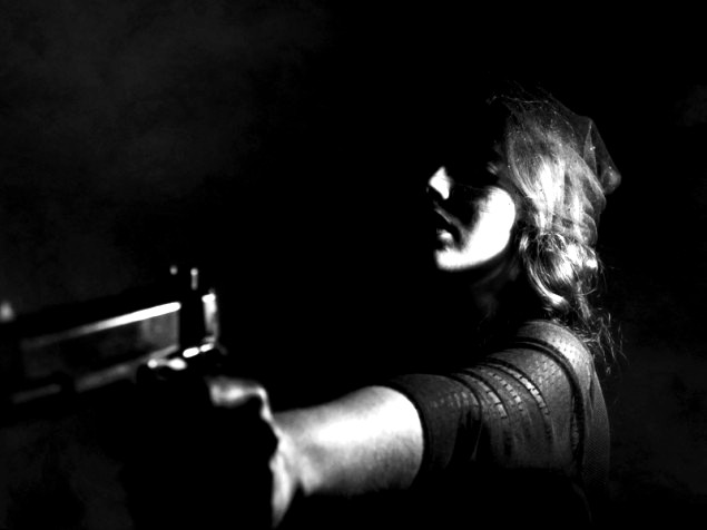 Rampok Gasak Duit Nasabah saat Siang Bolong