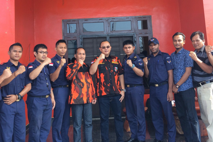 Akademi Bela Negara NasDem Diutus Gali Potensi Banten