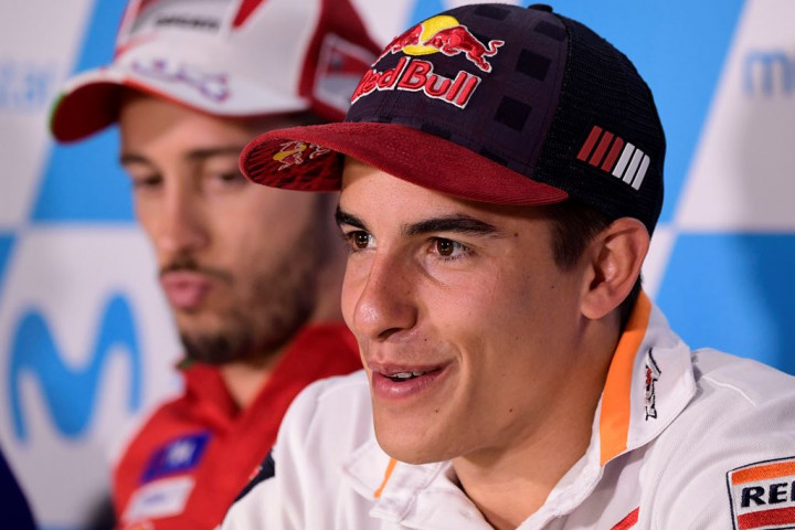 Rossi <i>Comeback</i>, Marquez & Dovizioso Beda Pandangan soal Gelar Juara